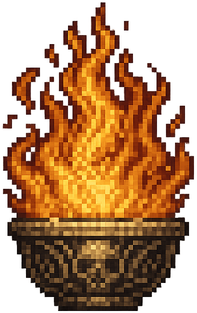 Endless Fire Symbol